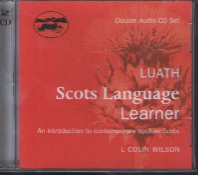 Bilde av Luath Scots Language Learner Cd Av L.colin Wilson