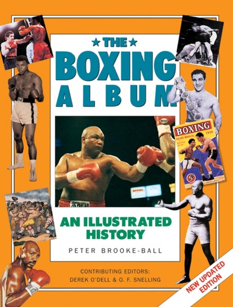 The Boxing - An Illustrated History