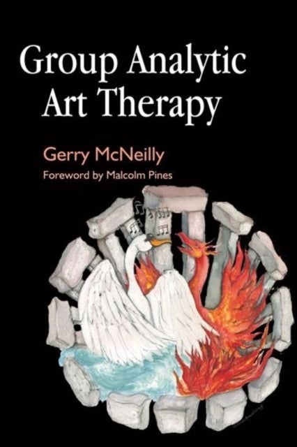 Bilde av Group Analytic Art Therapy Av Gerry Mcneilly