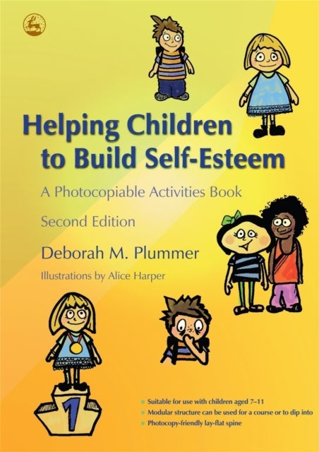 Bilde av Helping Children To Build Self-esteem Av Deborah Plummer