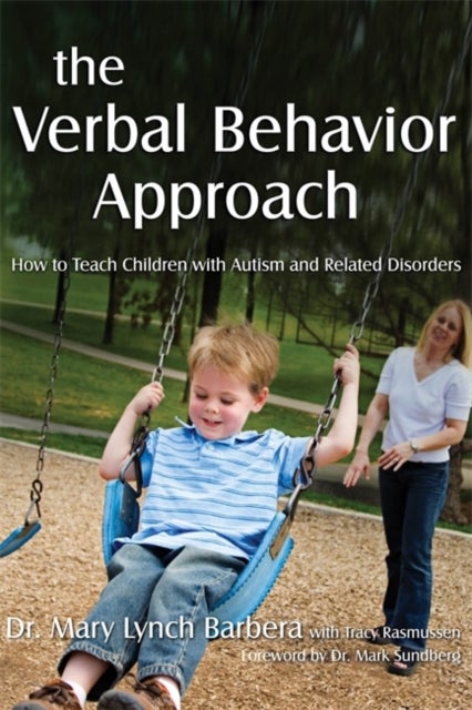 Bilde av The Verbal Behavior Approach Av Mary Lynch Barbera