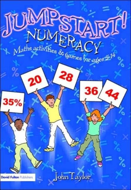 Jumpstart! Literacy - Games and Activities for Ages 7-14