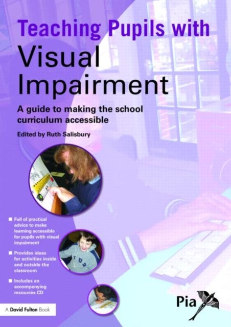 Bilde av Teaching Pupils With Visual Impairment