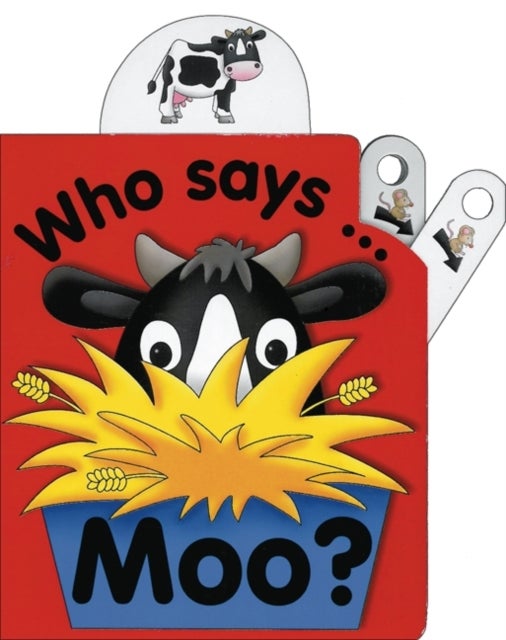 Flip Top - Who Says Moo?