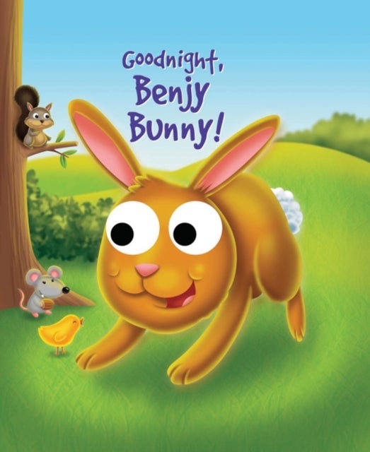 Bilde av Googly Eyes: Goodnight, Benjy Bunny! Av Dynamo
