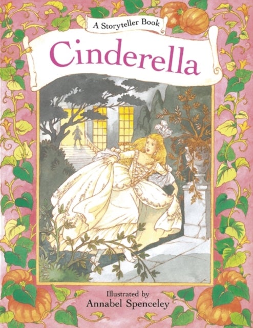 A Storyteller Book - Cinderella