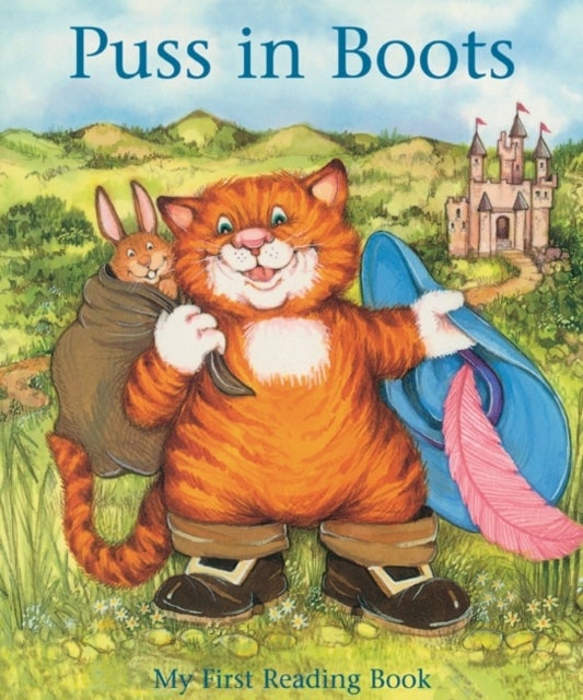 Puss in Boots (floor Book) - My First Reading Book