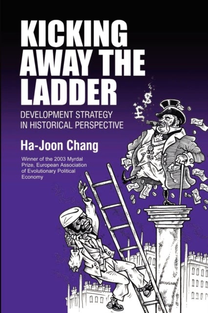 Bilde av Kicking Away The Ladder Av Ha-joon Chang