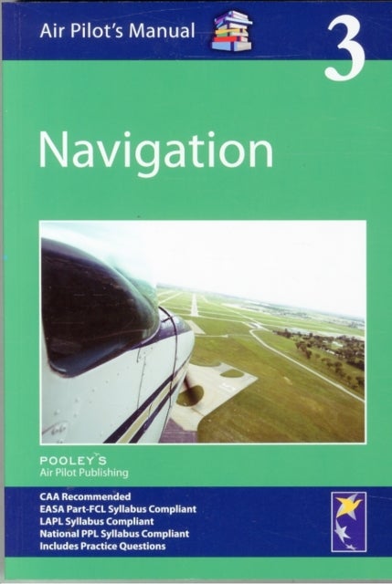 Bilde av Air Pilot&#039;s Manual - Navigation