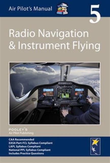 Bilde av Air Pilot&#039;s Manual - Radio Navigation And Instrument Flying