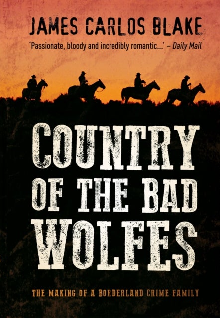 Bilde av Country Of The Bad Wolfes Av James Blake