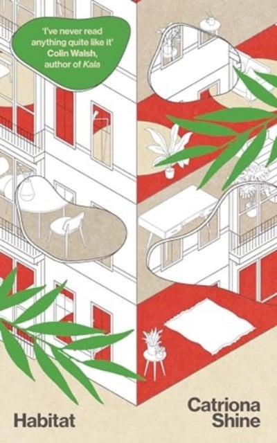 Habitat - ¿A remarkable debut novel from an immensely talented writer¿