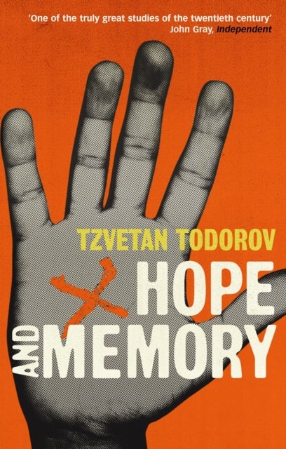 Bilde av Hope And Memory Av Tzvetan Todorov