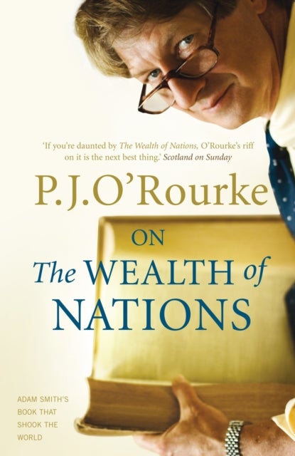 Bilde av On The Wealth Of Nations Av P. J. O&#039;rourke