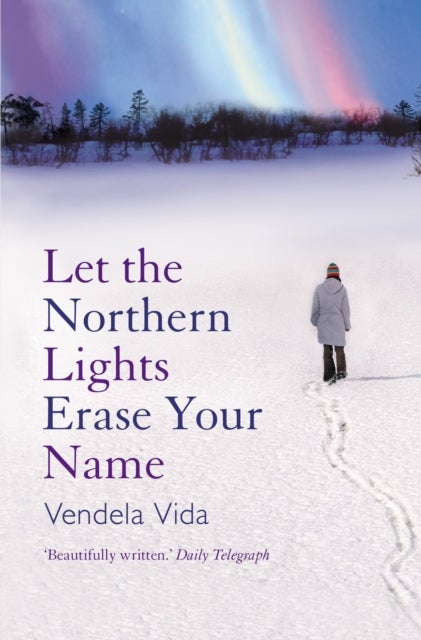 Bilde av Let The Northern Lights Erase Your Name Av Vendela Vida