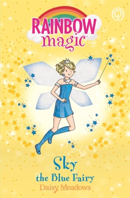 Rainbow Magic: Sky the Blue Fairy - The Rainbow Fairies Book 5
