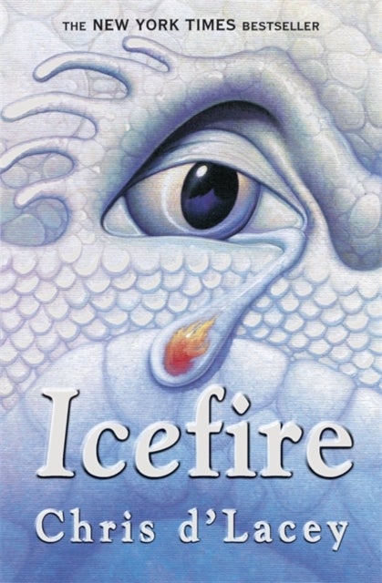 Bilde av The Last Dragon Chronicles: Icefire Av Chris D&#039;lacey