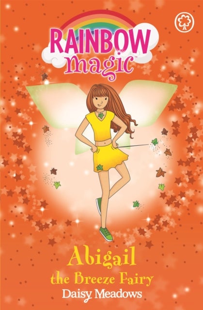 Rainbow Magic: Abigail The Breeze Fairy - The Weather Fairies Book 2