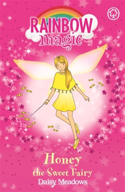 Rainbow Magic: Honey The Sweet Fairy - The Party Fairies Book 4