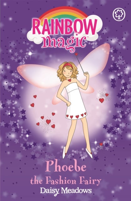 Rainbow Magic: Phoebe The Fashion Fairy - The Party Fairies Book 6