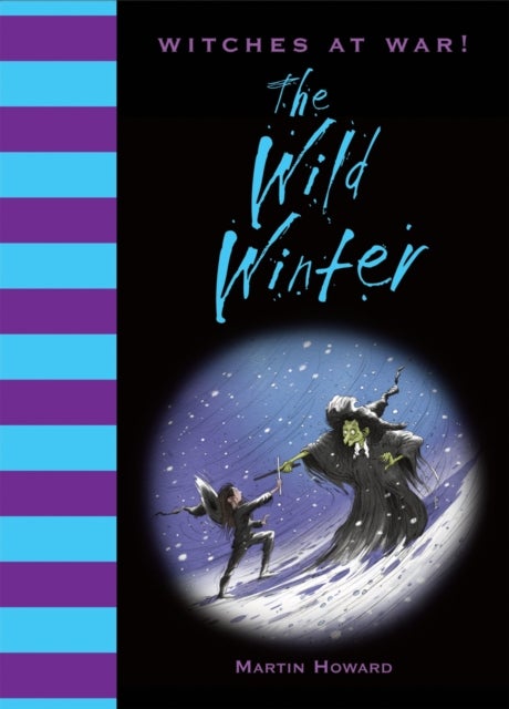 Bilde av Witches At War!: The Wild Winter Av Martin Howard