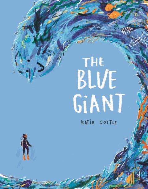 The Blue Giant