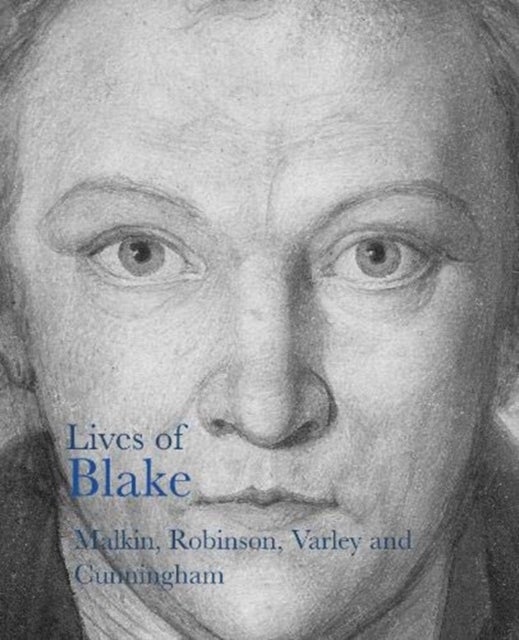 Bilde av Lives Of Blake Av Henry Crabb Robinson, John Thomas Smith, Alexander Gilchrist