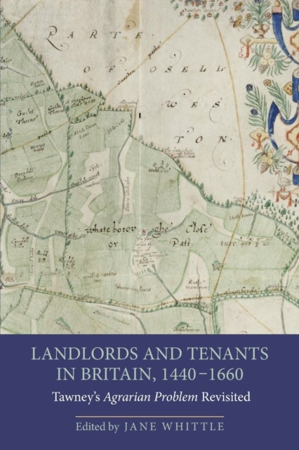 Bilde av Landlords And Tenants In Britain, 1440-1660
