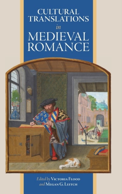 Bilde av Cultural Translations In Medieval Romance