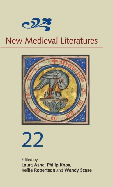 Bilde av New Medieval Literatures 22