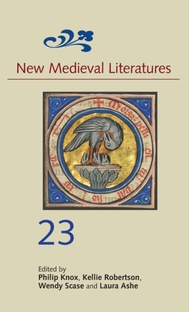 Bilde av New Medieval Literatures 23