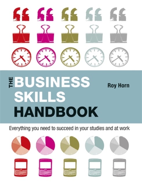 Bilde av The Business Skills Handbook Av Roy Horn