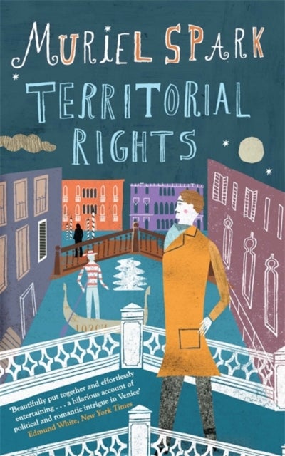 Territorial Rights - A Virago Modern Classic