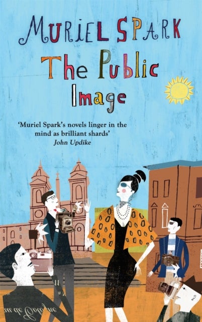 The Public Image - A Virago Modern Classic