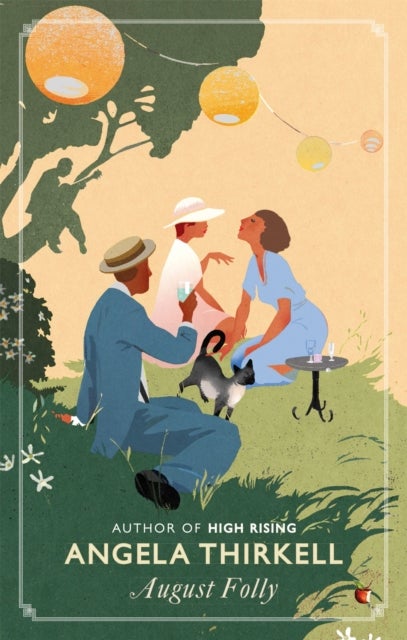 August Folly - A Virago Modern Classic