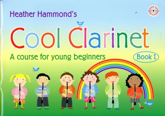 Cool Clarinet - Student - A Course for Young Beginners Pre-Grade 1