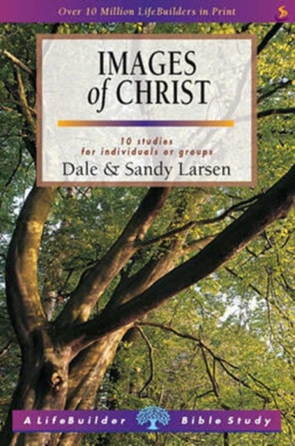 Bilde av Images Of Christ (lifebuilder Study Guides) Av Dale Larsen, Sandy Larsen