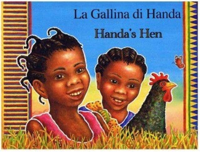 Bilde av Handa&#039;s Hen In Yoruba And English Av Eileen Browne