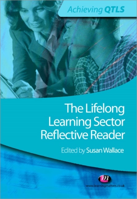 Bilde av The Lifelong Learning Sector: Reflective Reader