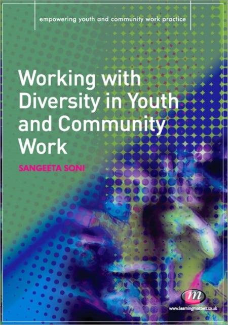 Bilde av Working With Diversity In Youth And Community Work Av Sangeeta Soni