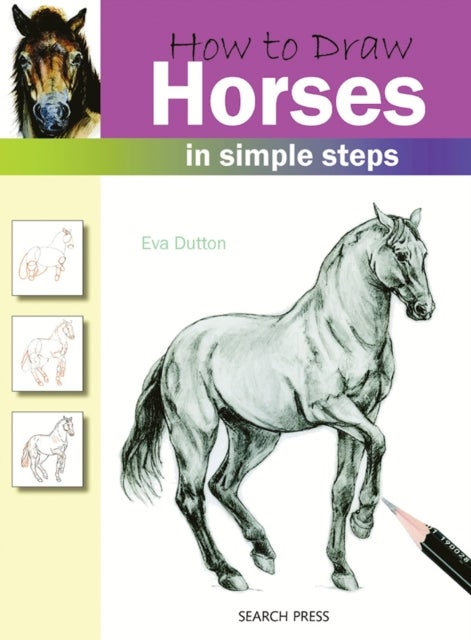 How to Draw: Horses - In Simple Steps