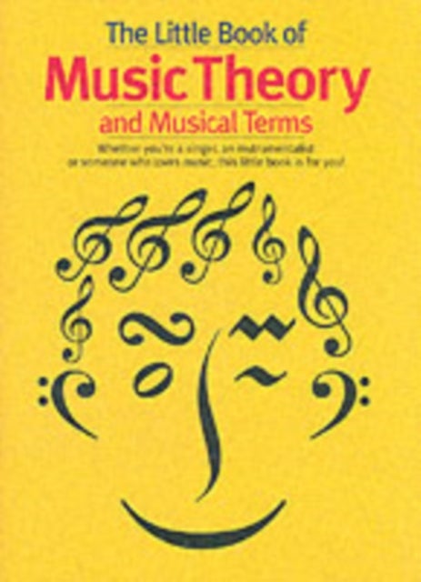 Bilde av The Little Book Of Music Theory And Musical Terms