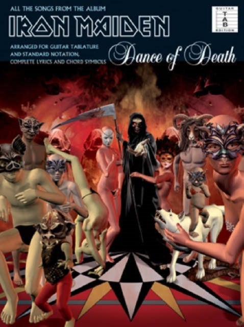 Bilde av Dance Of The Death