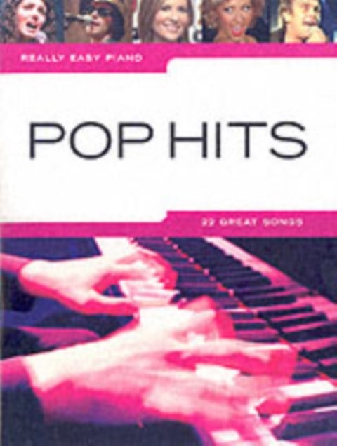 Really Easy Piano - Pop Hits