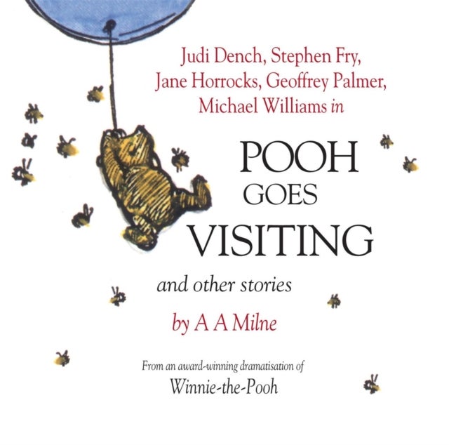 Bilde av Winnie The Pooh: Pooh Goes Visiting And Other Stories Av A. A. Milne