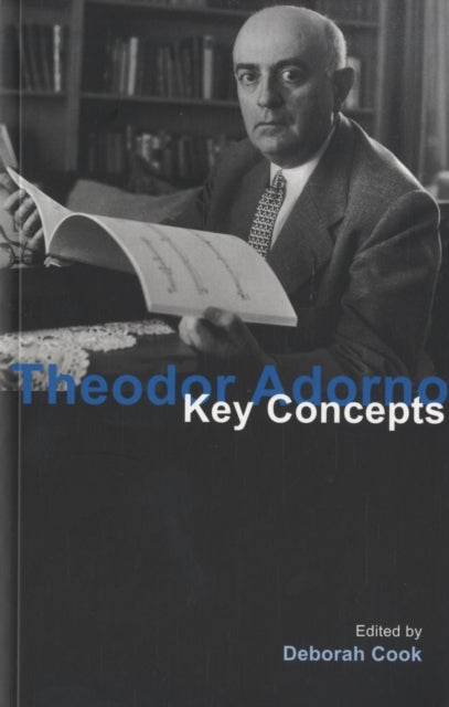 Theodor Adorno - Key Concepts