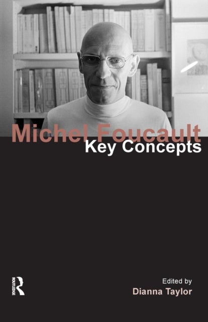 Bilde av Michel Foucault