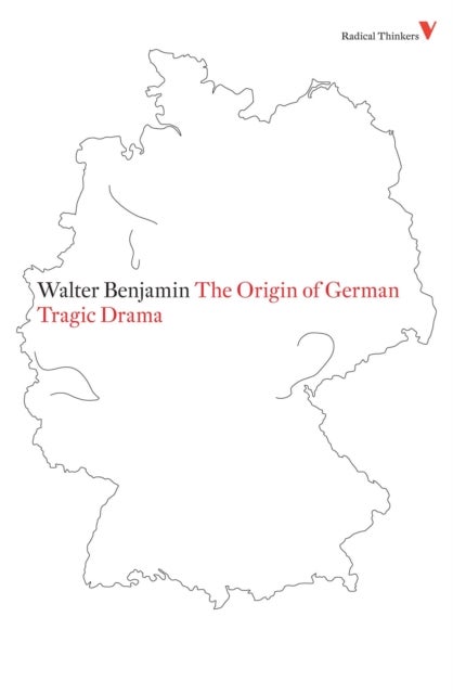 Bilde av The Origin Of German Tragic Drama Av Walter Benjamin