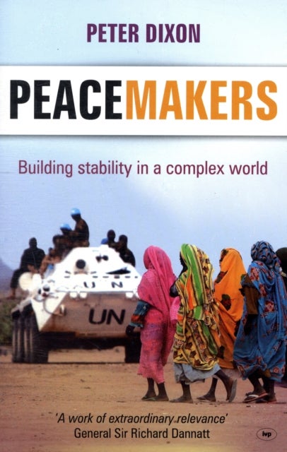 Bilde av Peacemakers Av Peter Dixon