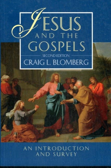 Bilde av Jesus And The Gospels Av Craig (author) Blomberg